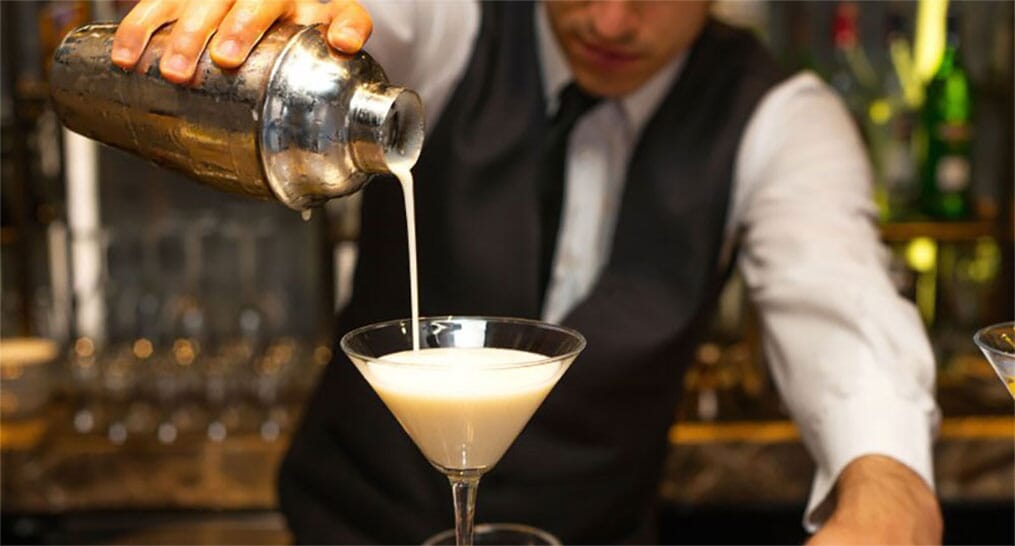 Bartender for rent
